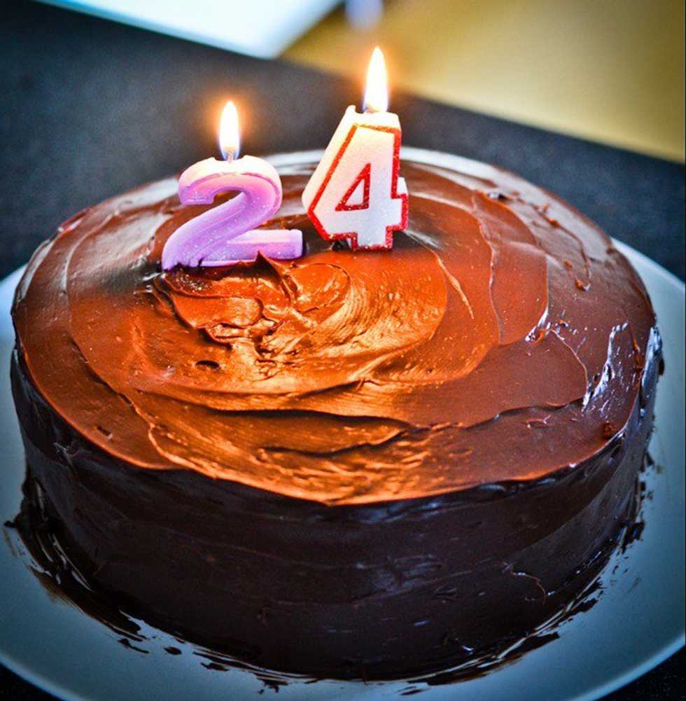 24 Lessons To Learn At 24