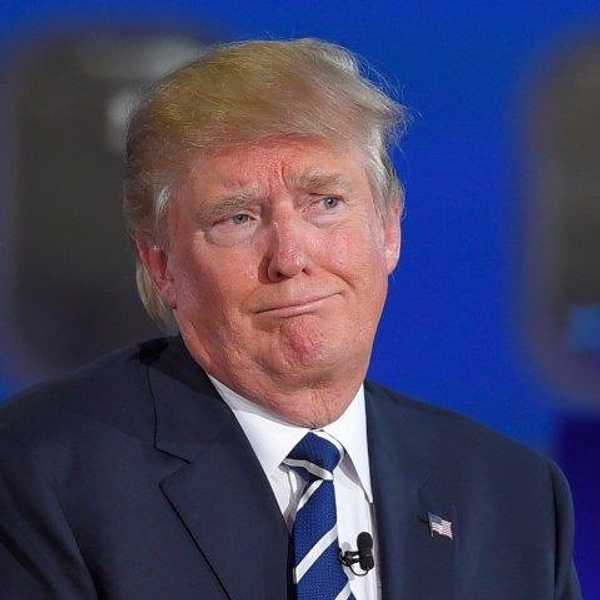 Trump And The Media: A Strained Relationship