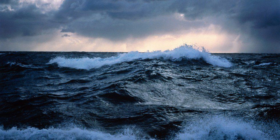 5 Ways Climate Change Is Affecting The Ocean