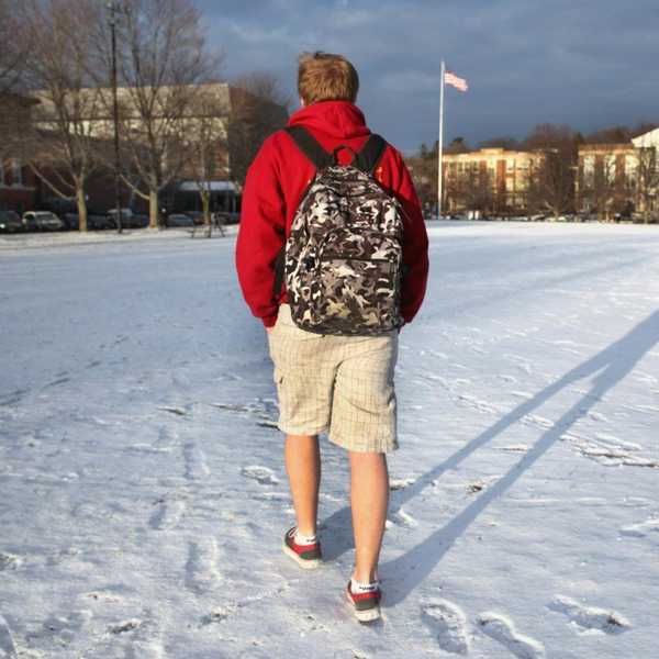 What Springtime Is Like At Butler University