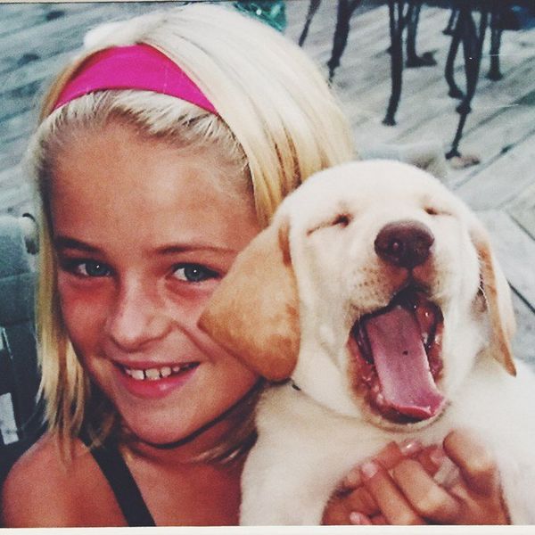 A Letter To My Humans On Our Last Day Together