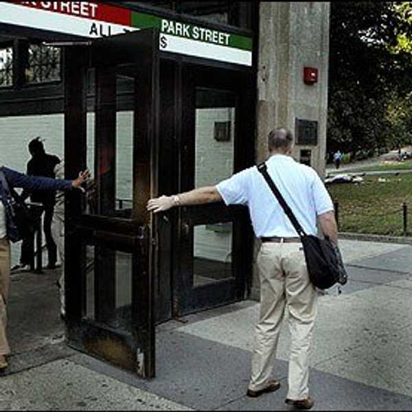 An Open Letter To People With No Manners