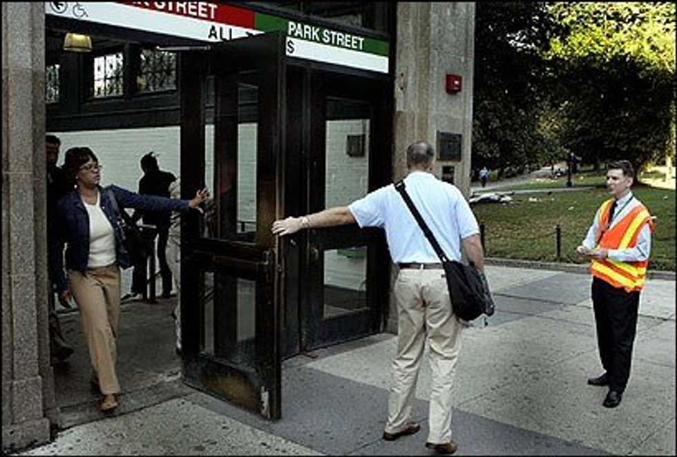 An Open Letter To People With No Manners