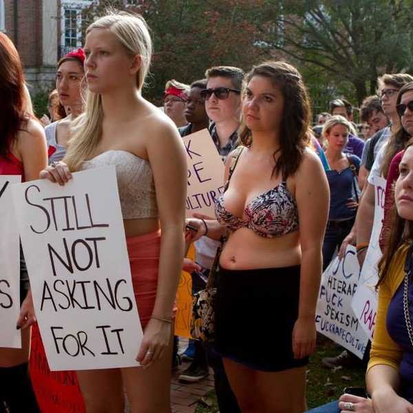 How Rape Culture Changes My Life Daily
