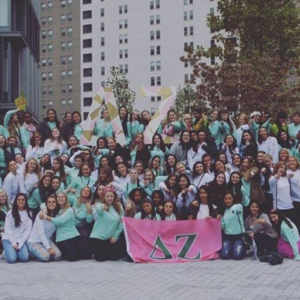 10 Things I Learned Becoming A Sorority Girl