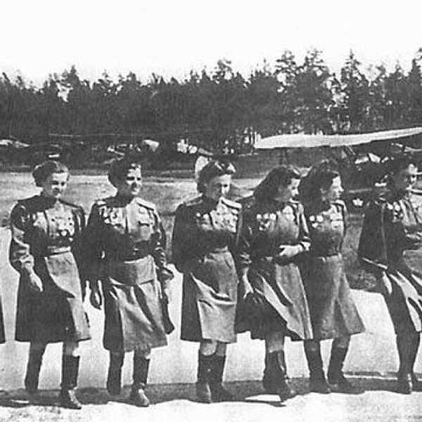 The Night Witches: The WWII All-Female Night Bomber Division