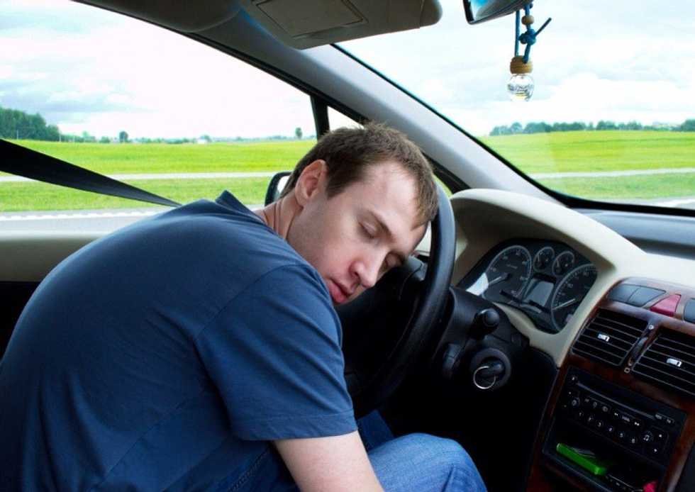 Automated Accident