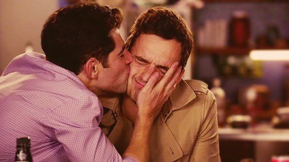 The Final Lap: Getting Through The End Of The Semester As Told By Nick And Schmidt