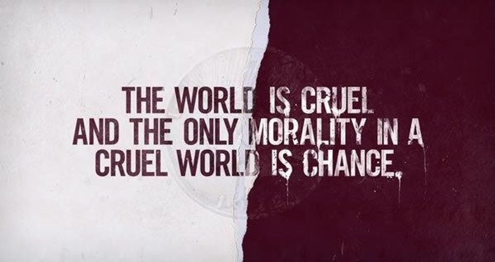 Why It's Difficult To Be Kind in Today's World