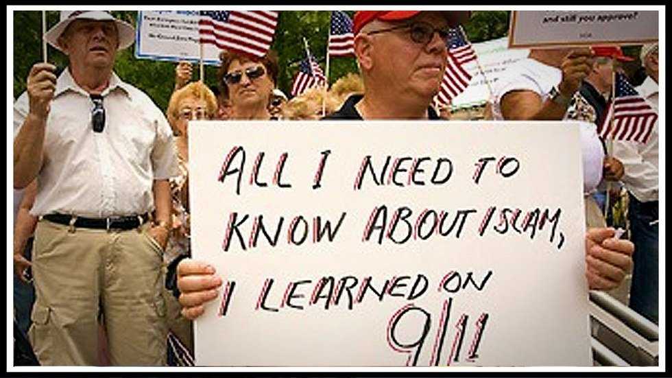 The Actual Oppression Behind "Islamophobia"