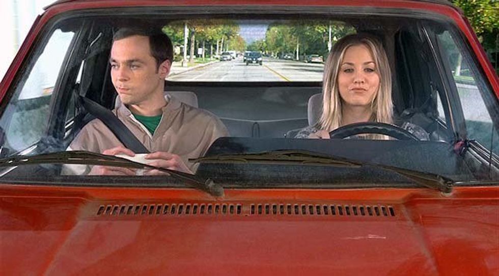 11 Struggles Of Parking At A Large University