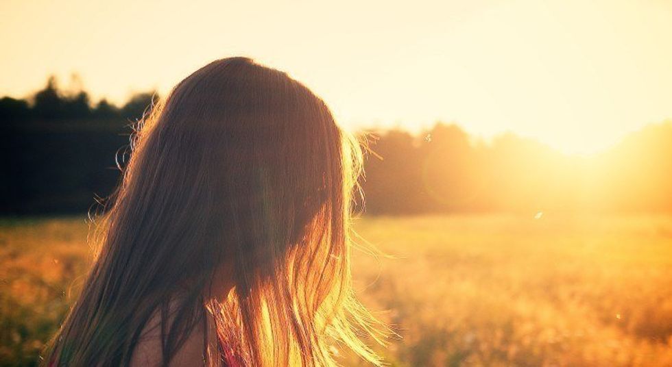 To The Person Who Treated Me Like An Option