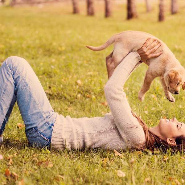 11 Reasons Your Dog Is Basically Your Significant Other