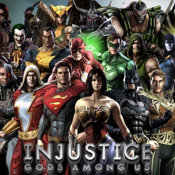 Where Does the Game "Injustice: Gods Among Us" Go Next?