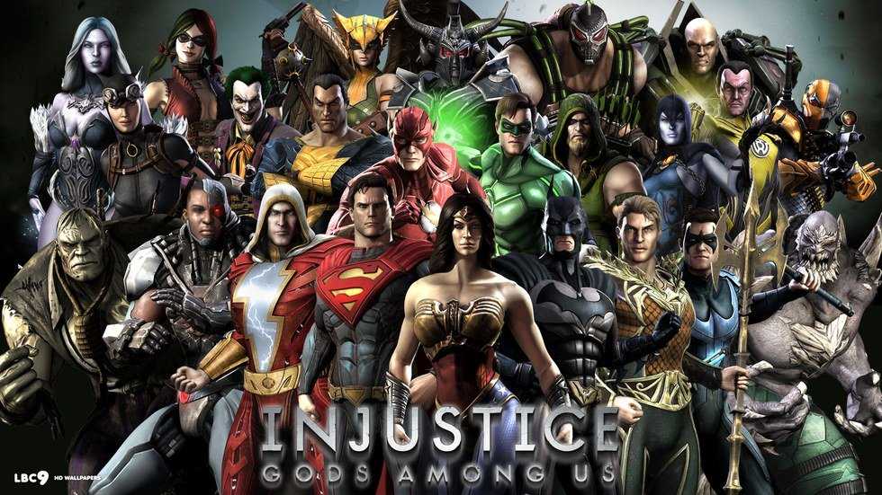 Where Does the Game "Injustice: Gods Among Us" Go Next?