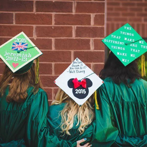 A Letter To The Class Of 2016