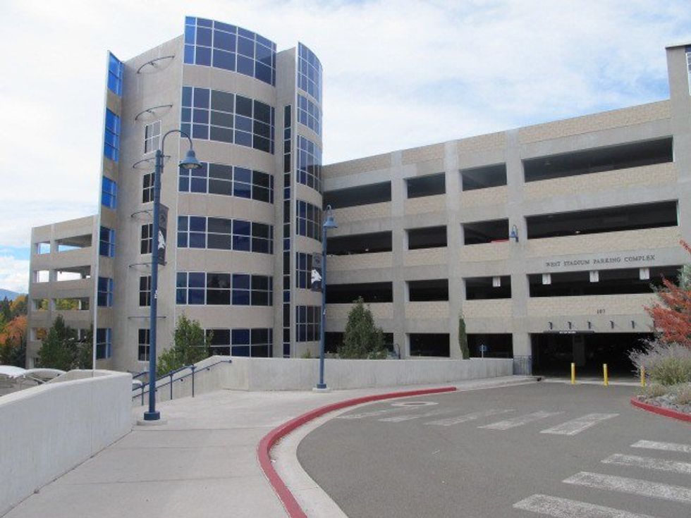 UNR Needs To Make It Easier For Students To Park Their Cars