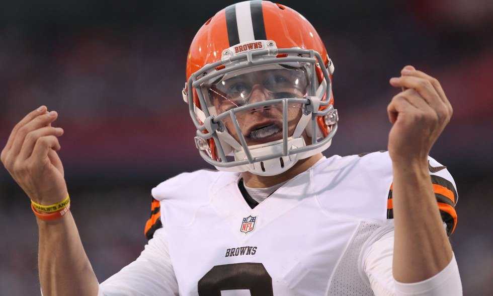Johnny Manziel's Future In The NFL