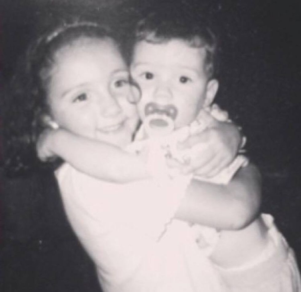 Things I Wish My Younger Brother Knew