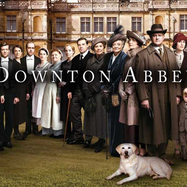The End Of A Semester As Told By 'Downton Abbey'
