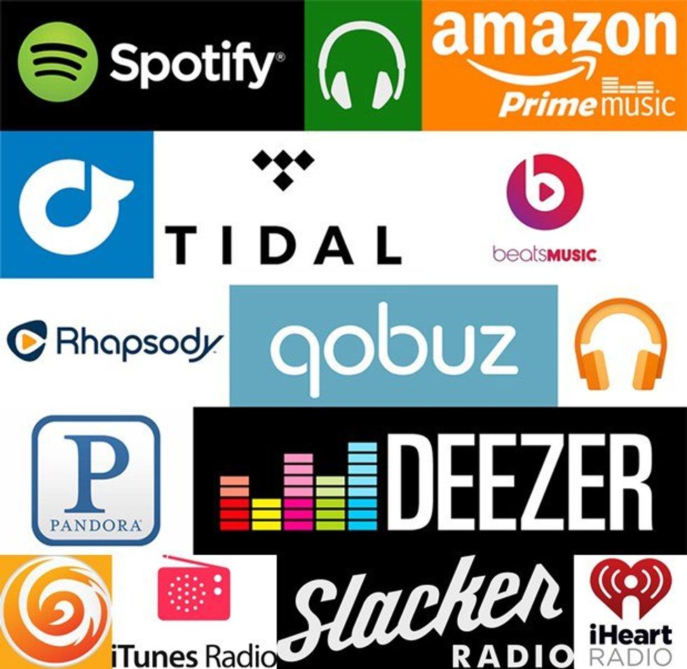 Are Music Streaming Services The Future?