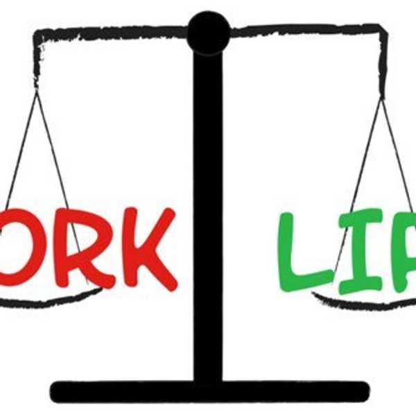 Balancing College And A Job