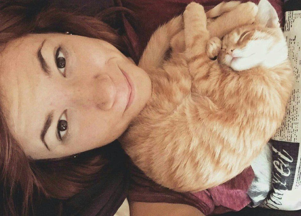 12 Reasons Why I Am A Crazy Cat Lady And Am Okay With It