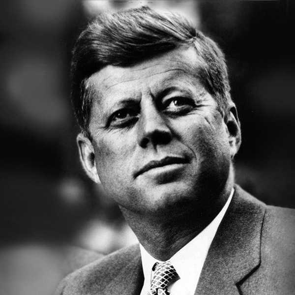 Why JFK Is My Favorite President And Hero