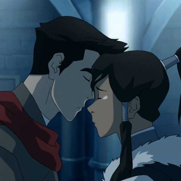 What 'The Legend Of Korra' Taught Us About Love