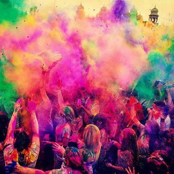 Demystifying Holi: Fun Facts You May Not Know About The Festival Of Colors