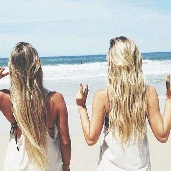 16 Things Only Blonde Girls Can Relate To