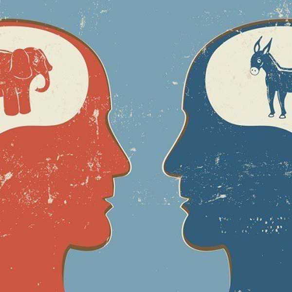 Disagreeing With Political Views Online, Without Being A Jerk