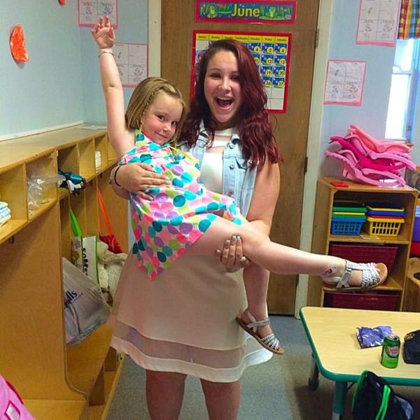 10 Things I've Learned From Having A Little Sister