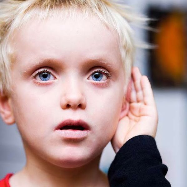 My Experience With Hearing Impairment