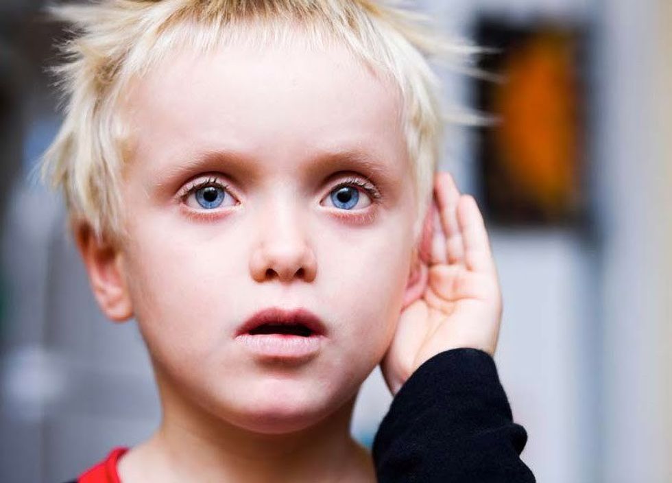 My Experience With Hearing Impairment