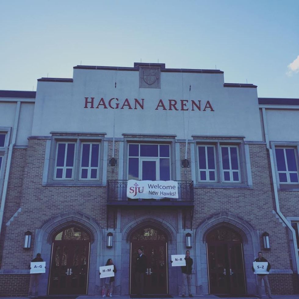 Perks Of SJU Admitted Students Day