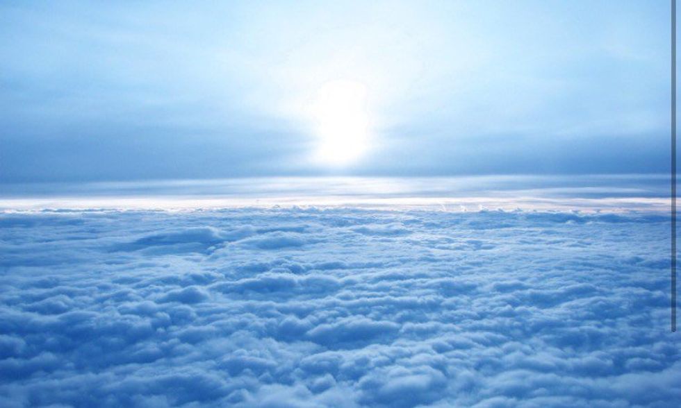 Open Letter To The One I Miss In Heaven