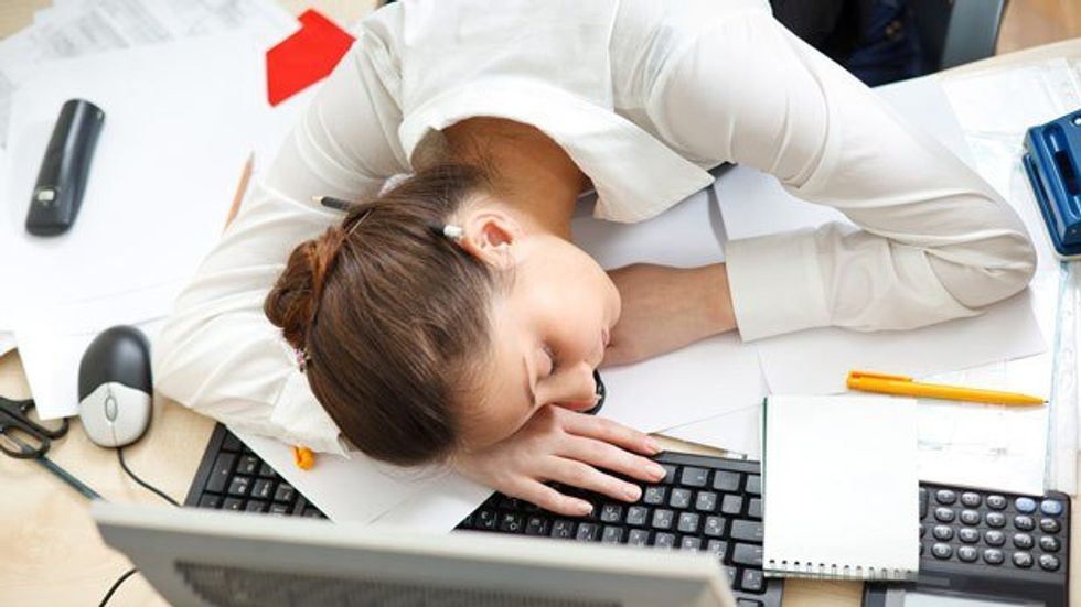 The True Life Of A College Student