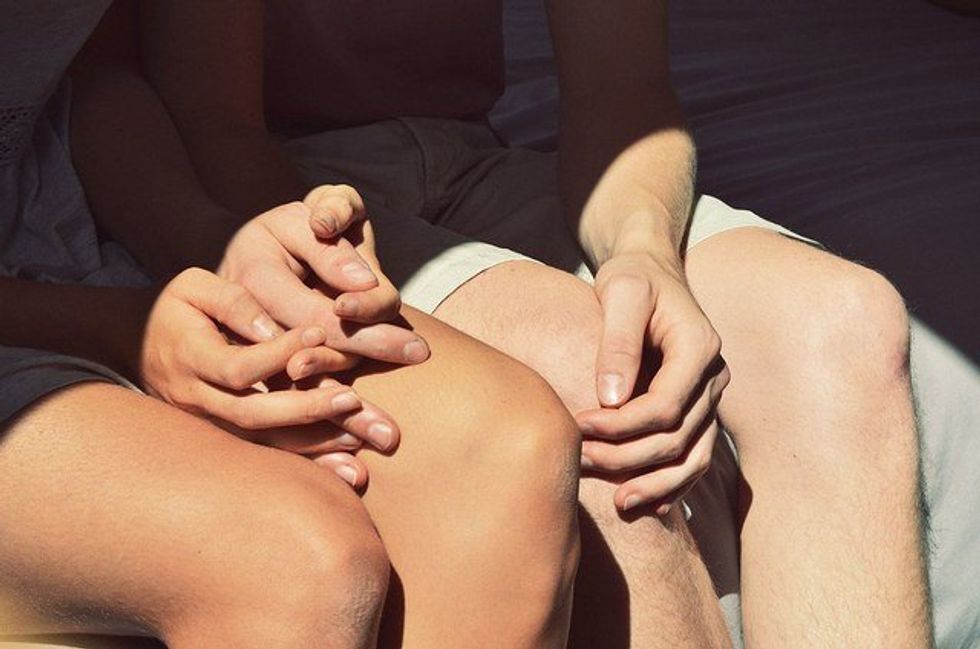 Why You Can't Compare Your Past Relationships To Your Present One