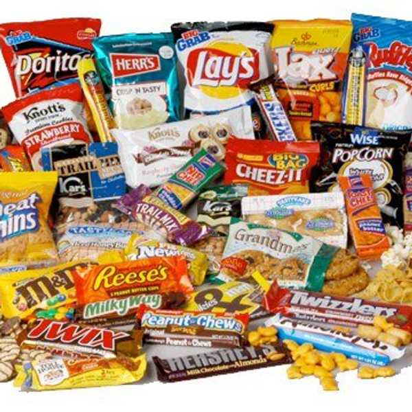 9 Confessions Of A Snack-aholic