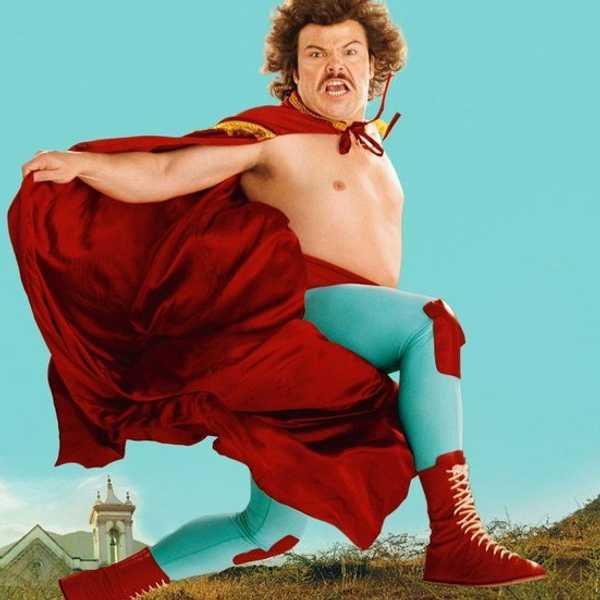 End Of The Semester Emotions As Expressed By Nacho Libre