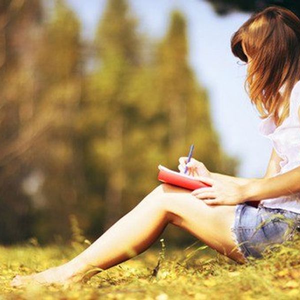 10 Signs That You're A Writer At Heart