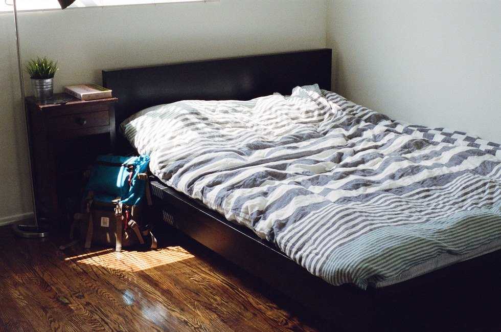 Dear Room, I Am So Sorry | The Odyssey Online