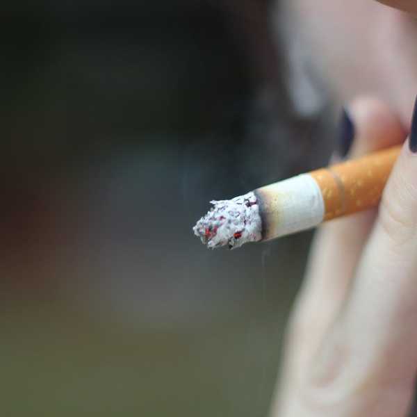 To My Friends And Family Who Still Smoke
