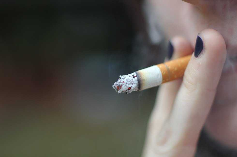 To My Friends And Family Who Still Smoke