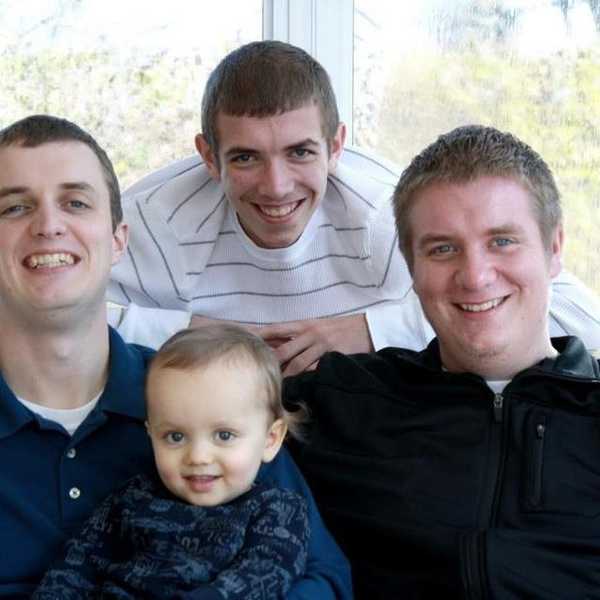 Thank You: To My Older Siblings