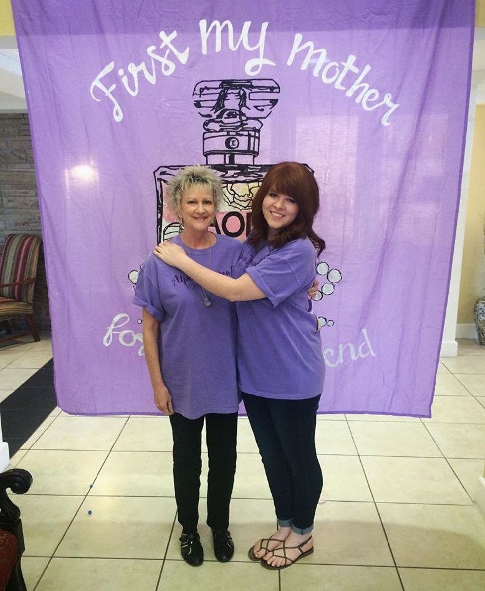 Thank You To The Mom Of An Overwhelmed College Student