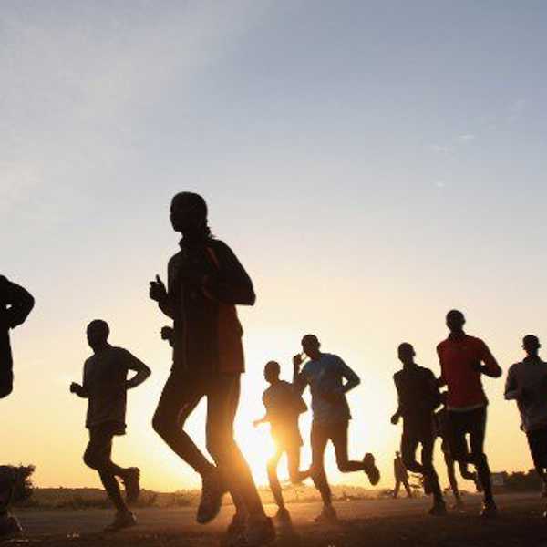 Why You Should Try Running