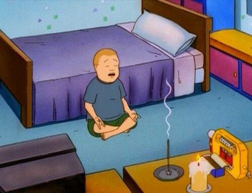 Meditation Nation: Confessions Of A Closet Meditator
