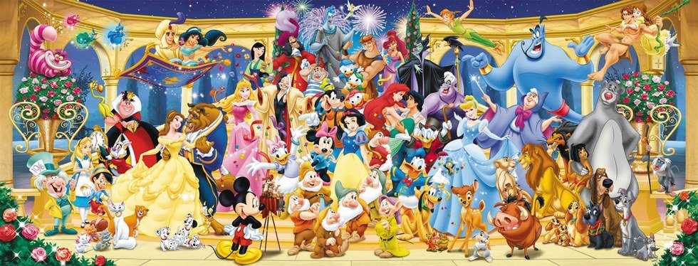 What Disney Movies Taught Me